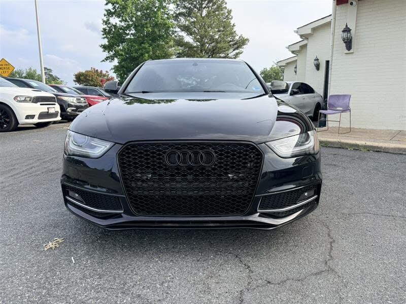 2014 Audi S4