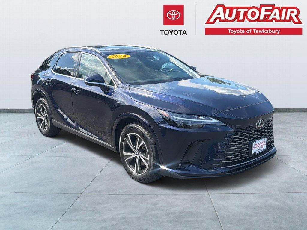 2024 LEXUS RX