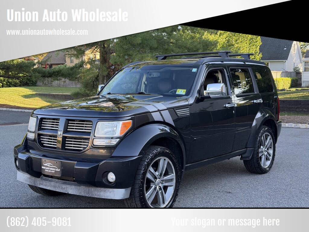 2011 DODGE Nitro