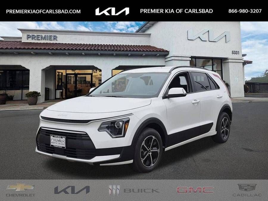 2026 KIA Niro