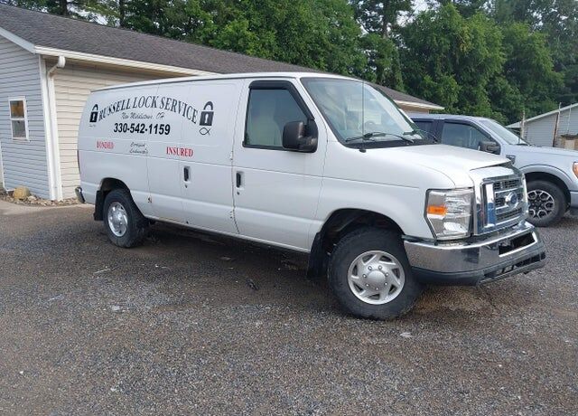 2012 FORD E-250