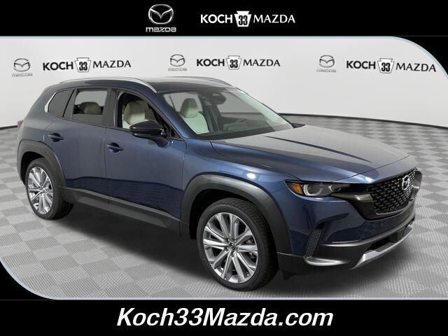 2026 MAZDA CX-50