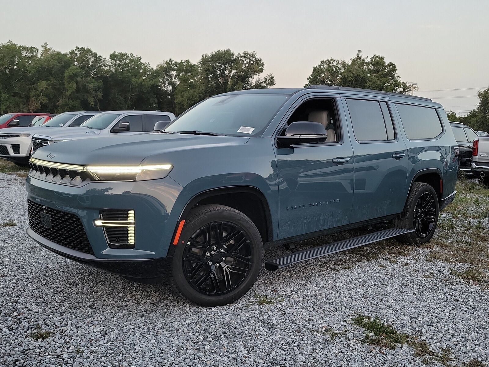 2026 JEEP Wagoneer L