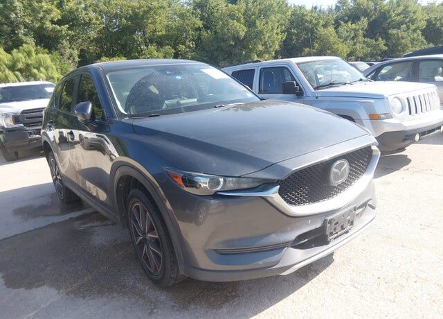 2018 MAZDA CX-5