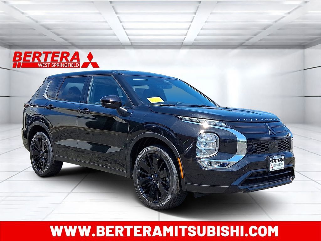2026 MITSUBISHI Outlander