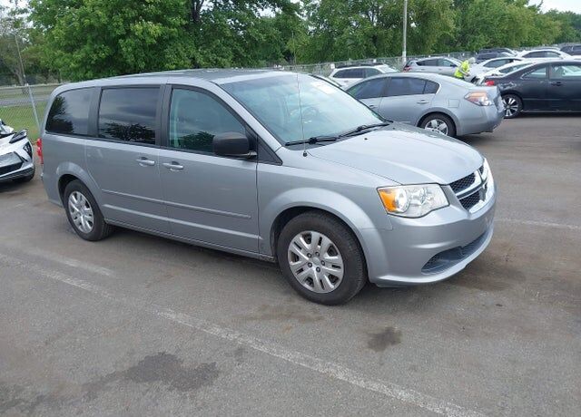2016 DODGE Grand Caravan