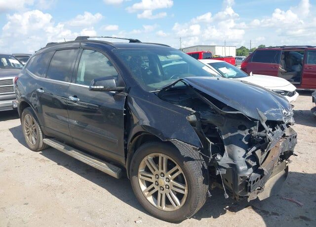 2011 CHEVROLET Traverse