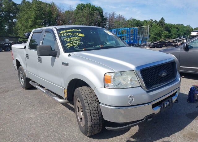 2007 FORD F-150