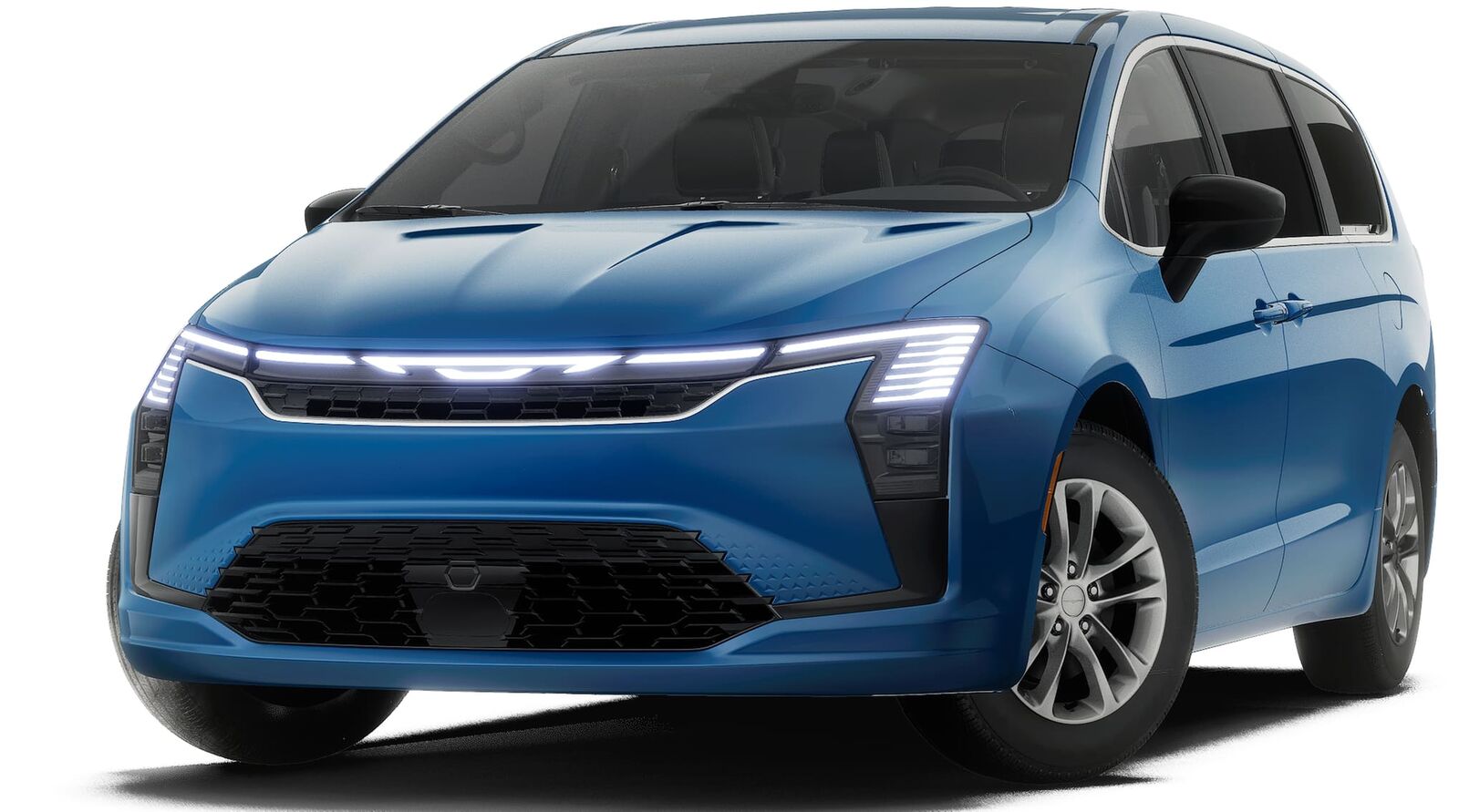 2027 CHRYSLER Pacifica