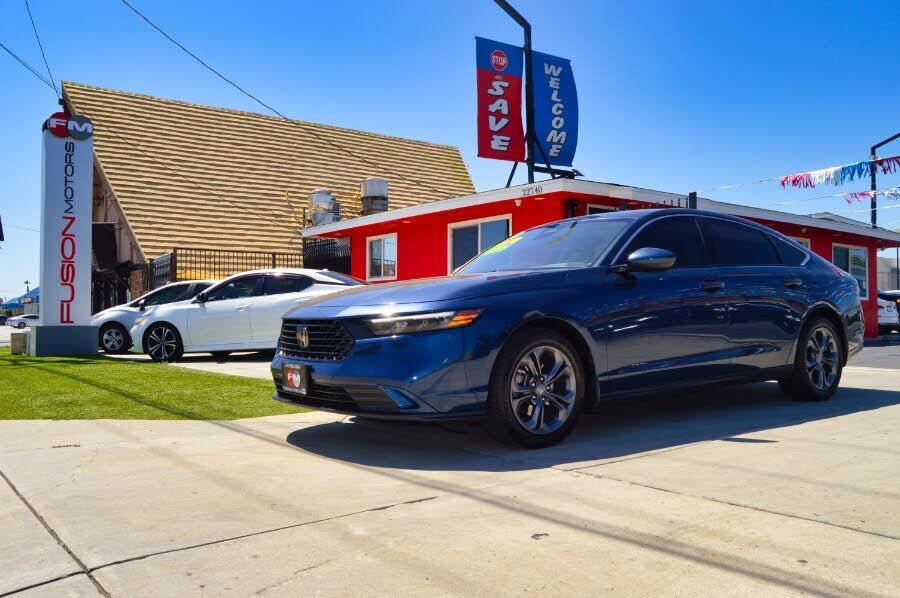 2023 HONDA Accord