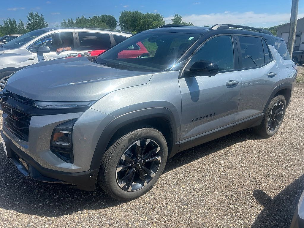 2025 CHEVROLET Equinox