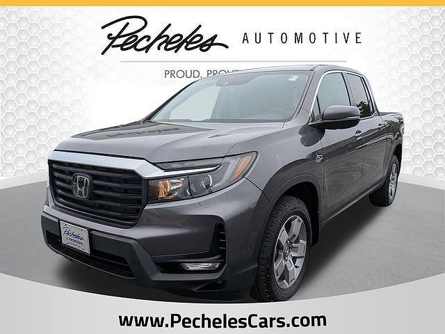 2023 HONDA Ridgeline