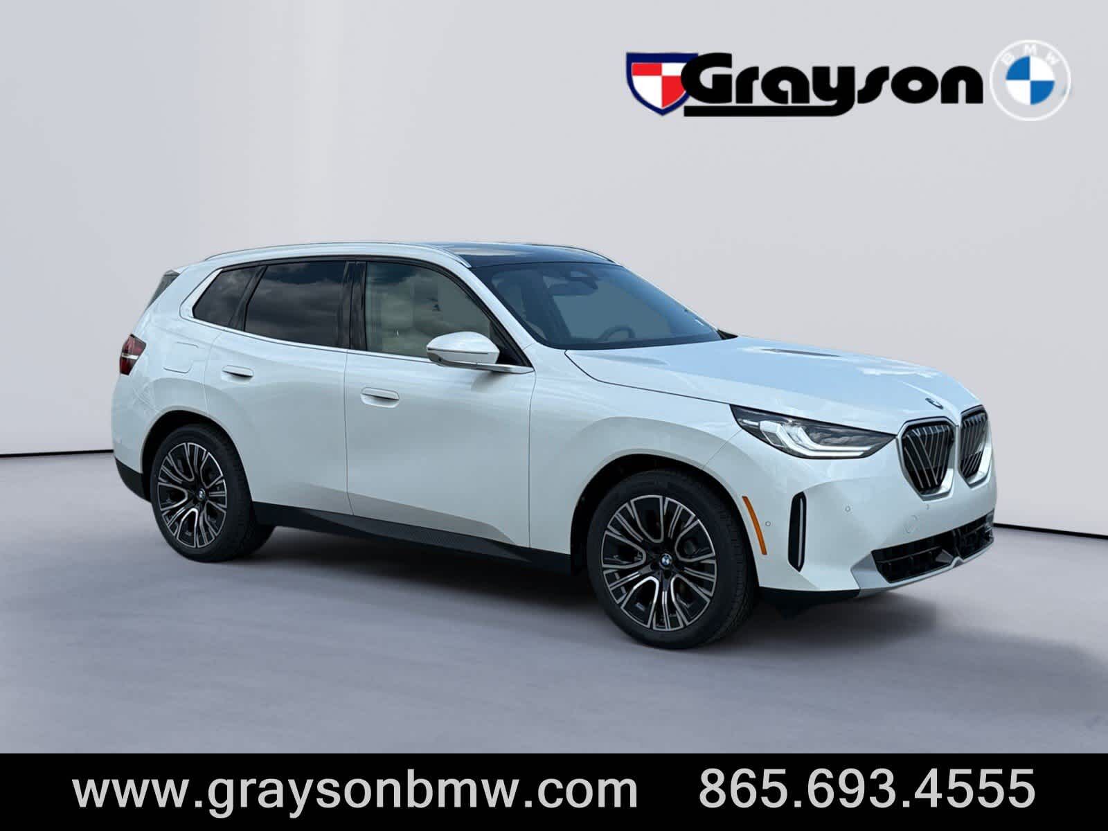 2026 BMW X3