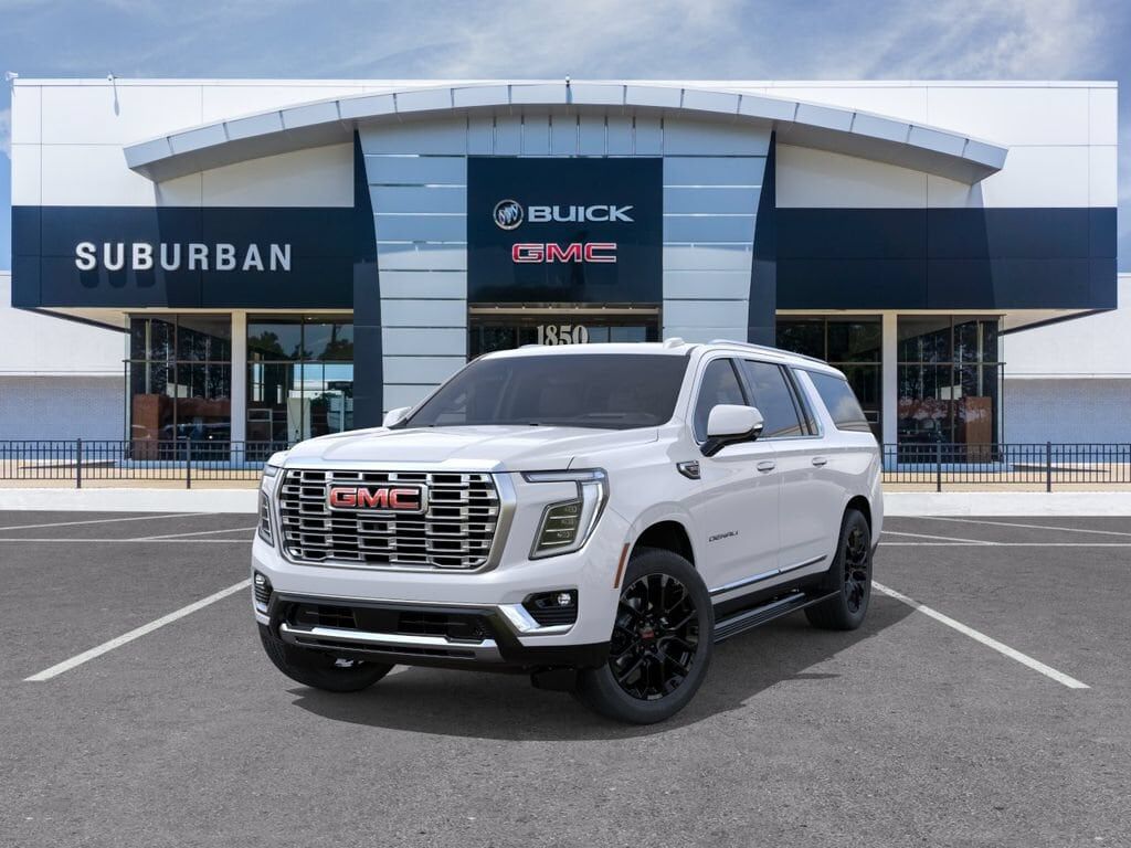 2026 GMC Yukon XL