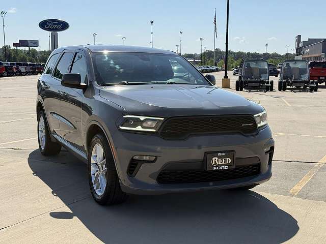 2021 DODGE Durango