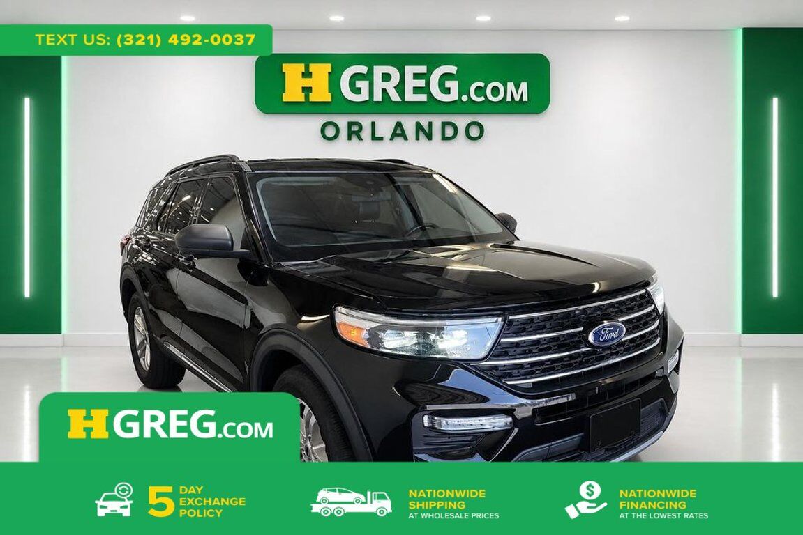 2021 FORD Explorer