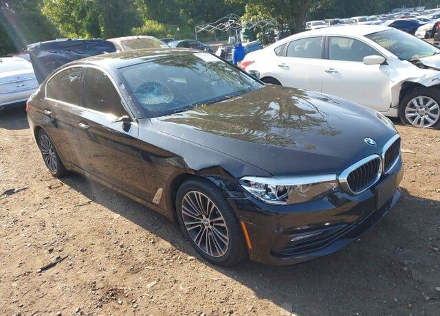 2017 BMW 5 Series