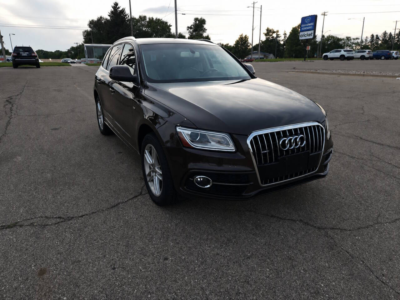 2013 Audi Q5