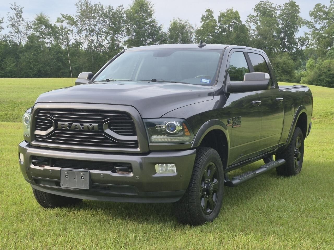 2018 RAM 3500