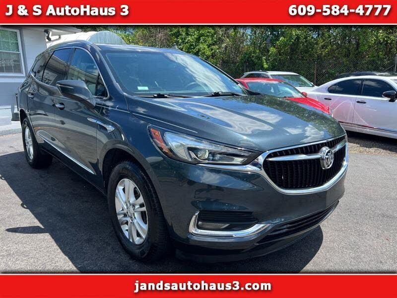 2020 BUICK Enclave