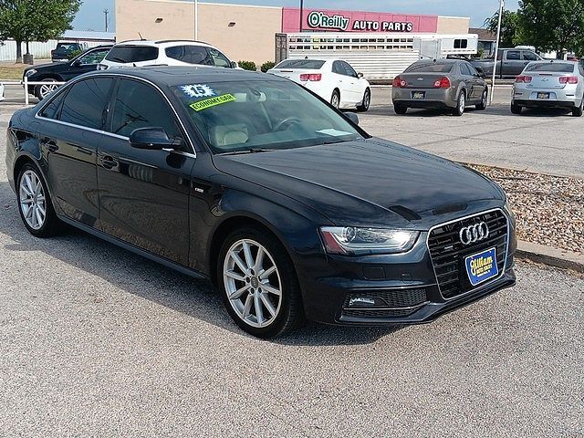 2015 Audi A4