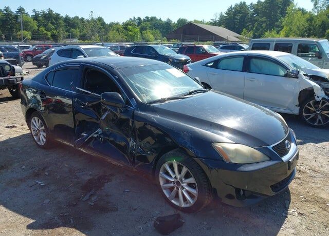 2007 LEXUS IS