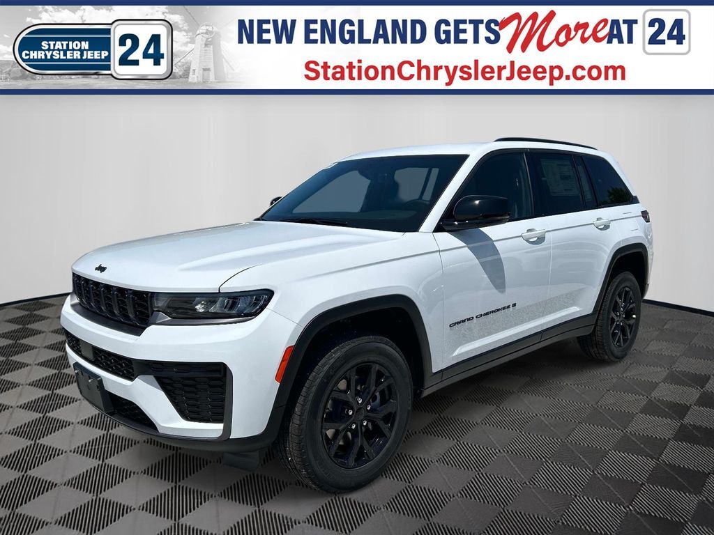 2026 JEEP Grand Cherokee