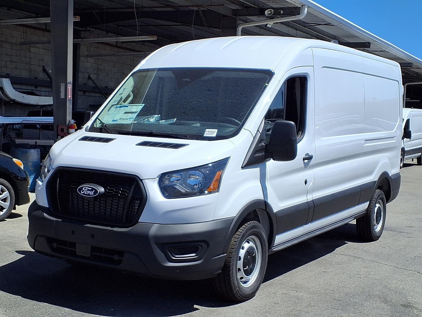 2026 FORD Transit