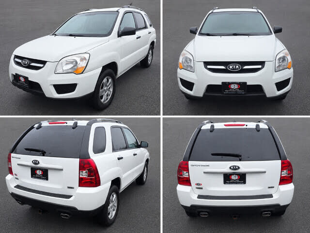2010 KIA Sportage