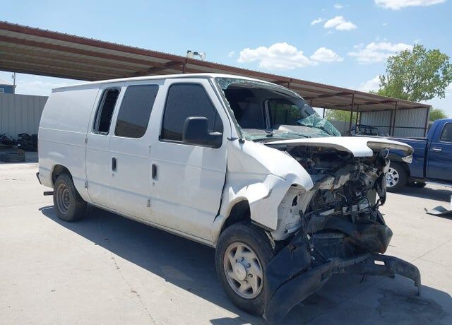 2014 FORD E-150