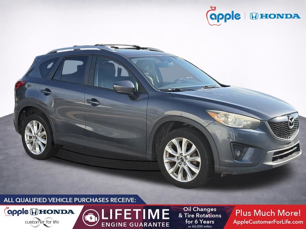2013 MAZDA CX-5
