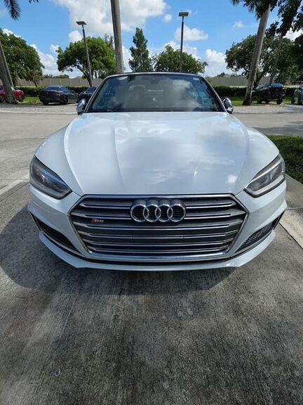 2019 Audi S5