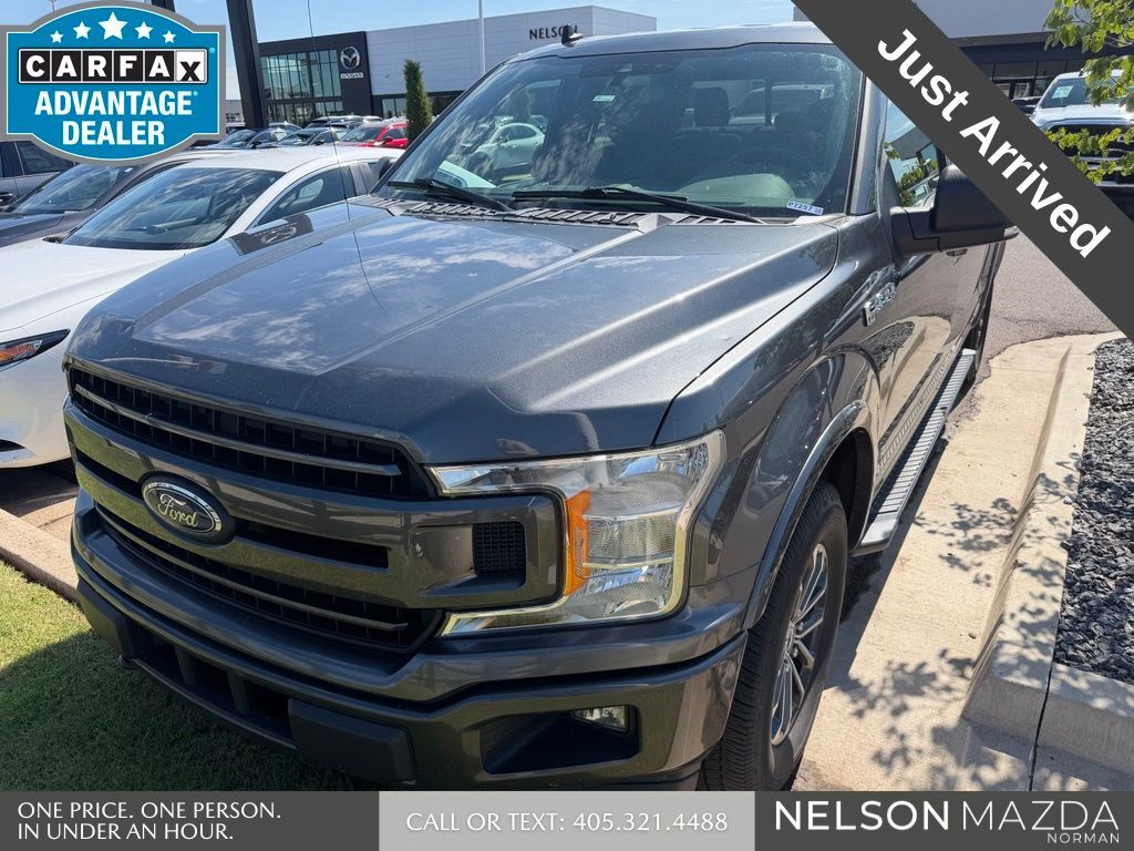 2019 FORD F-150