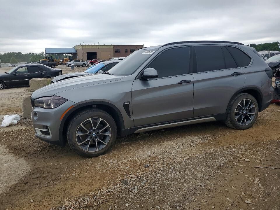 2017 BMW X5