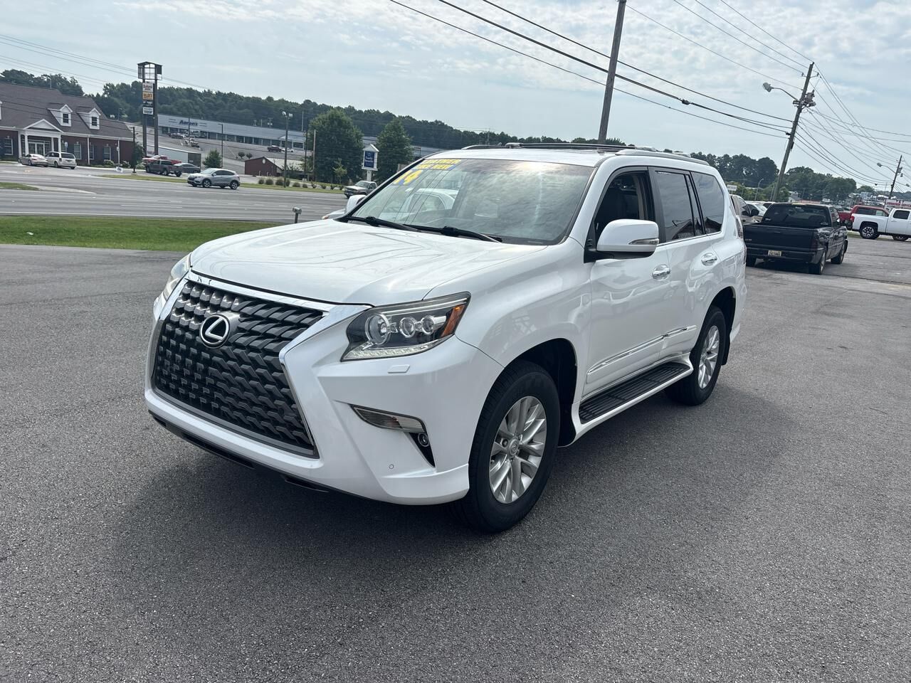 2014 LEXUS GX