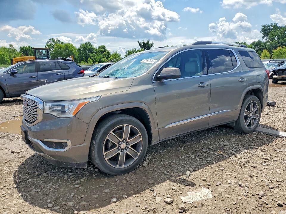 2019 GMC Acadia