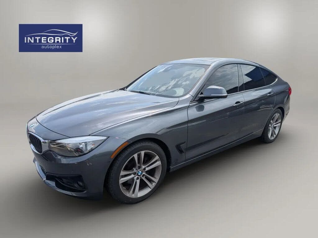 2016 BMW 3 Series