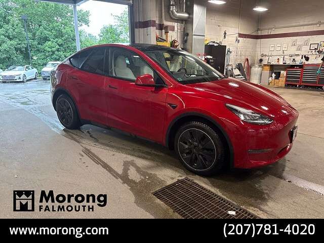 2023 TESLA Model Y