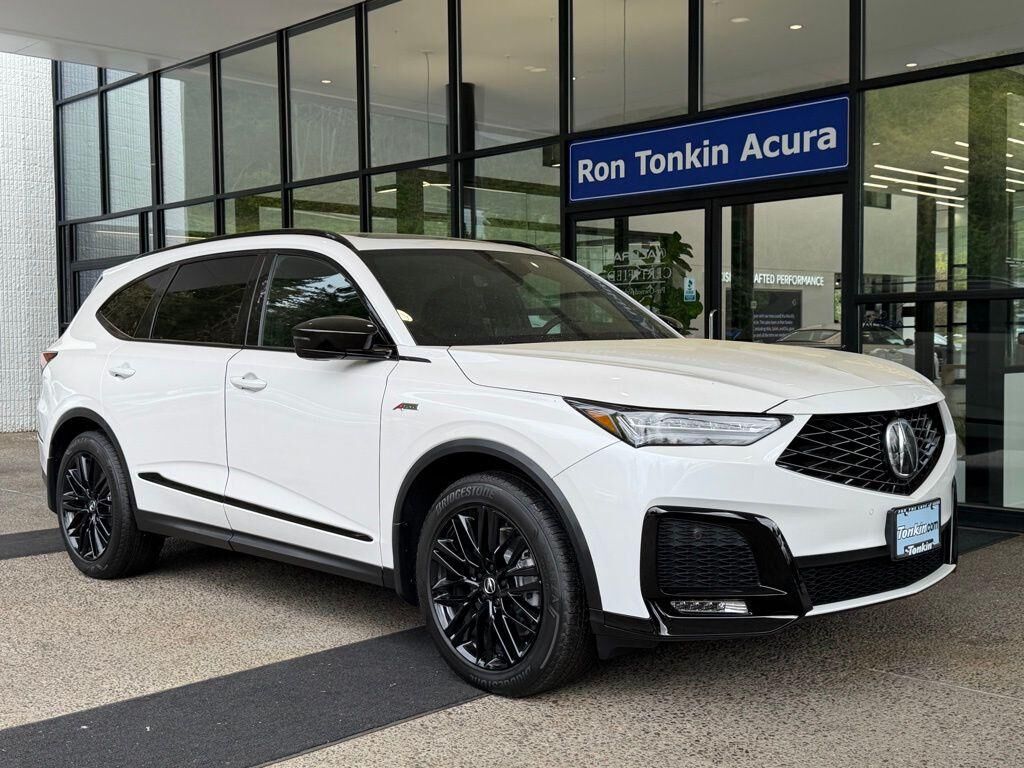 2026 ACURA MDX
