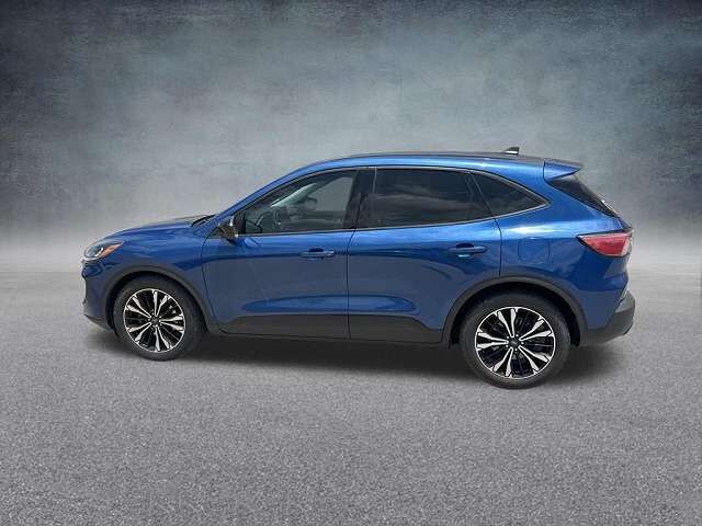 2022 FORD Escape