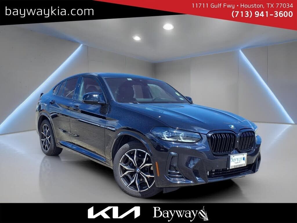 2022 BMW X4
