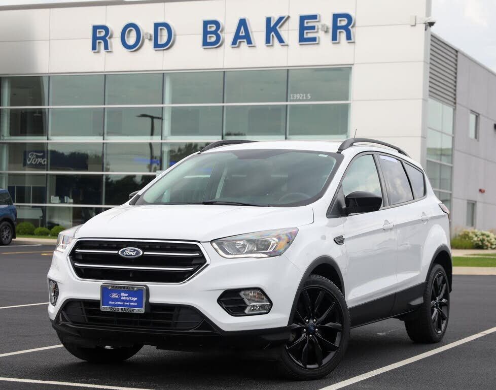 2019 FORD Escape