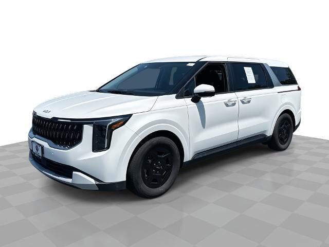 2026 KIA Carnival