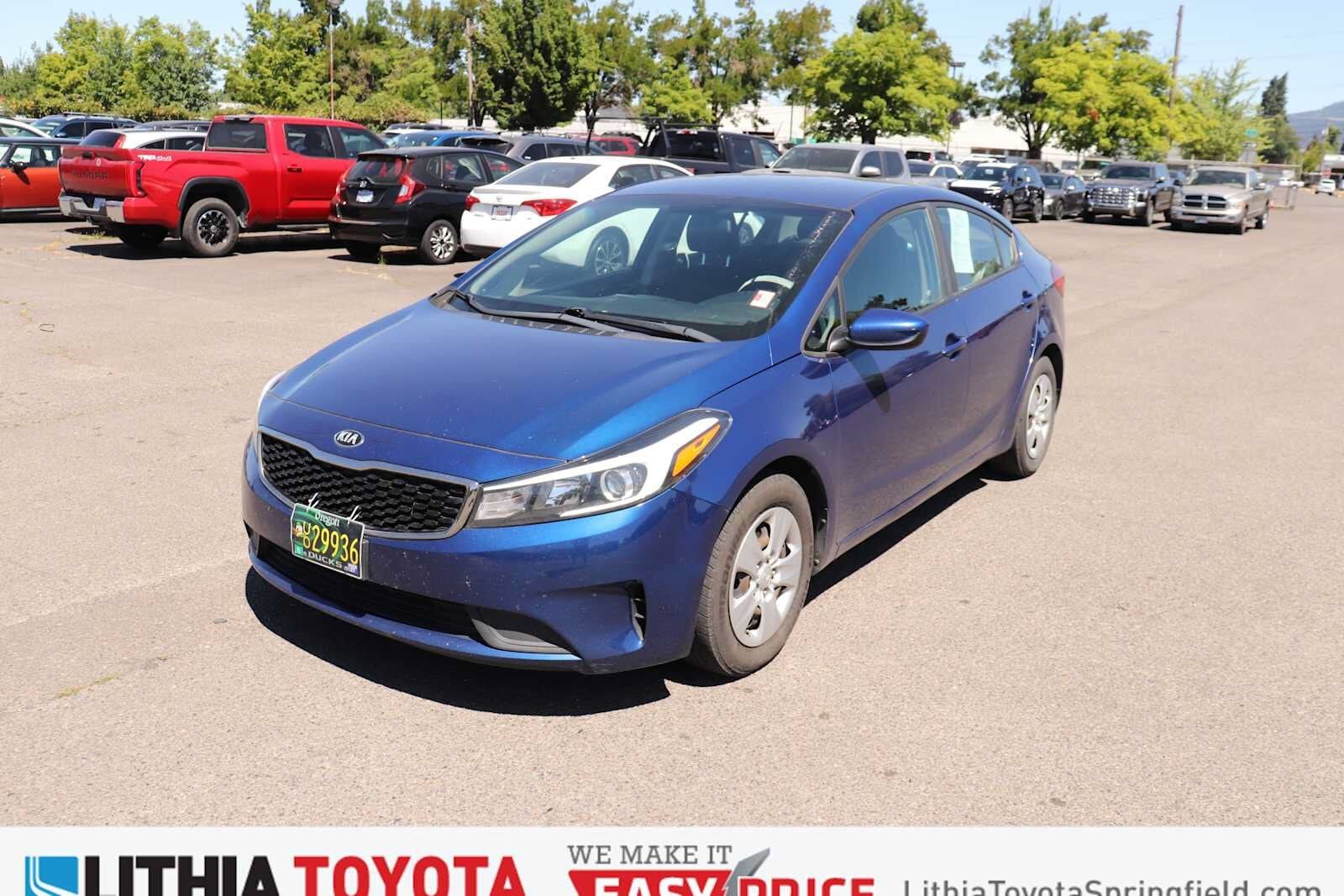 2017 KIA Forte