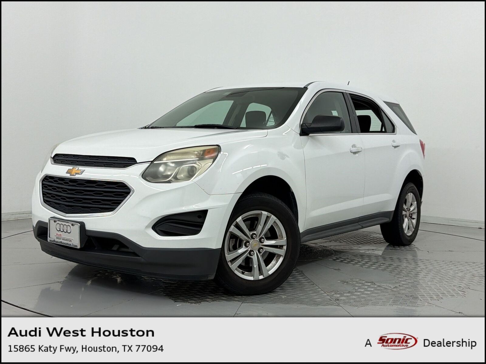2017 CHEVROLET Equinox