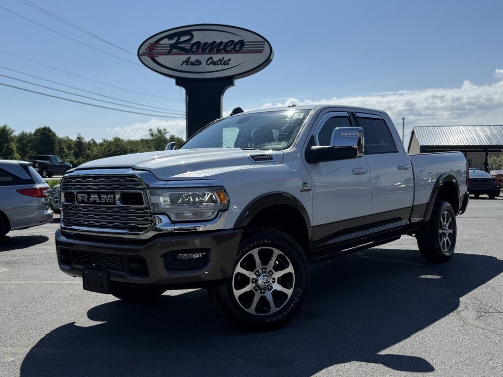 2023 RAM 2500
