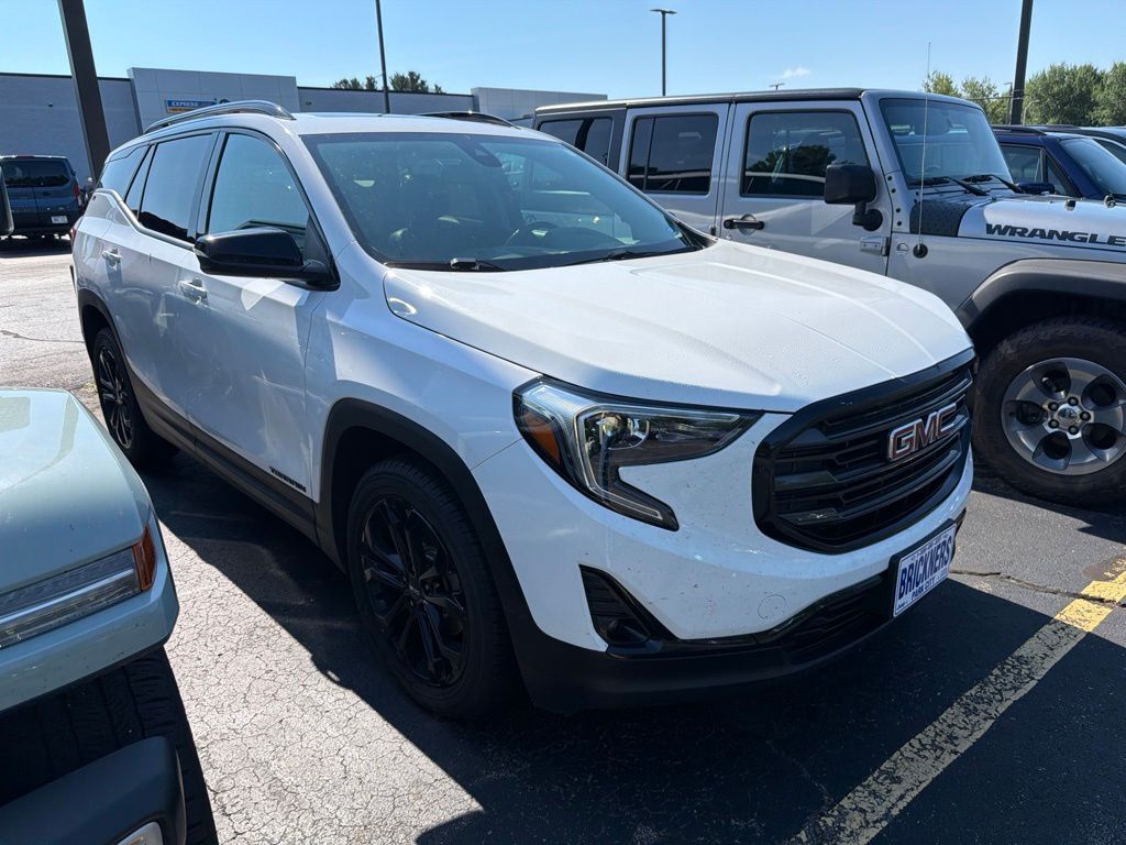2021 GMC Terrain