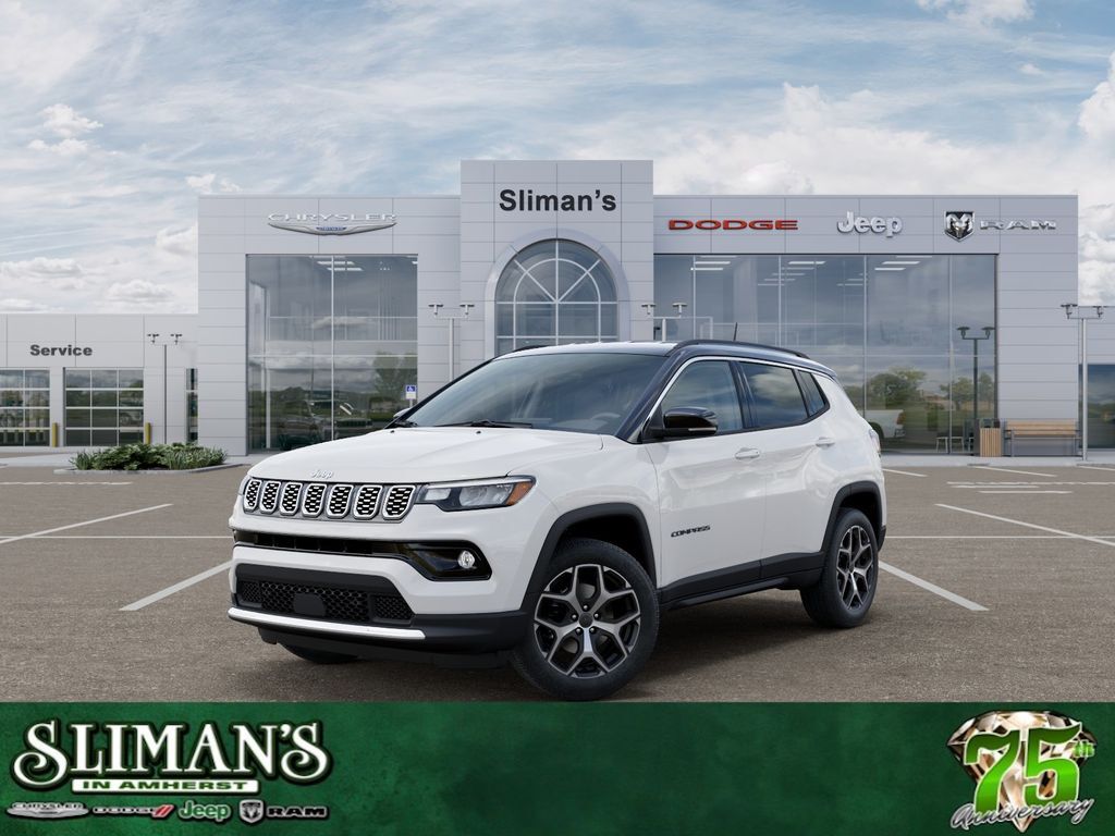 2026 JEEP Compass