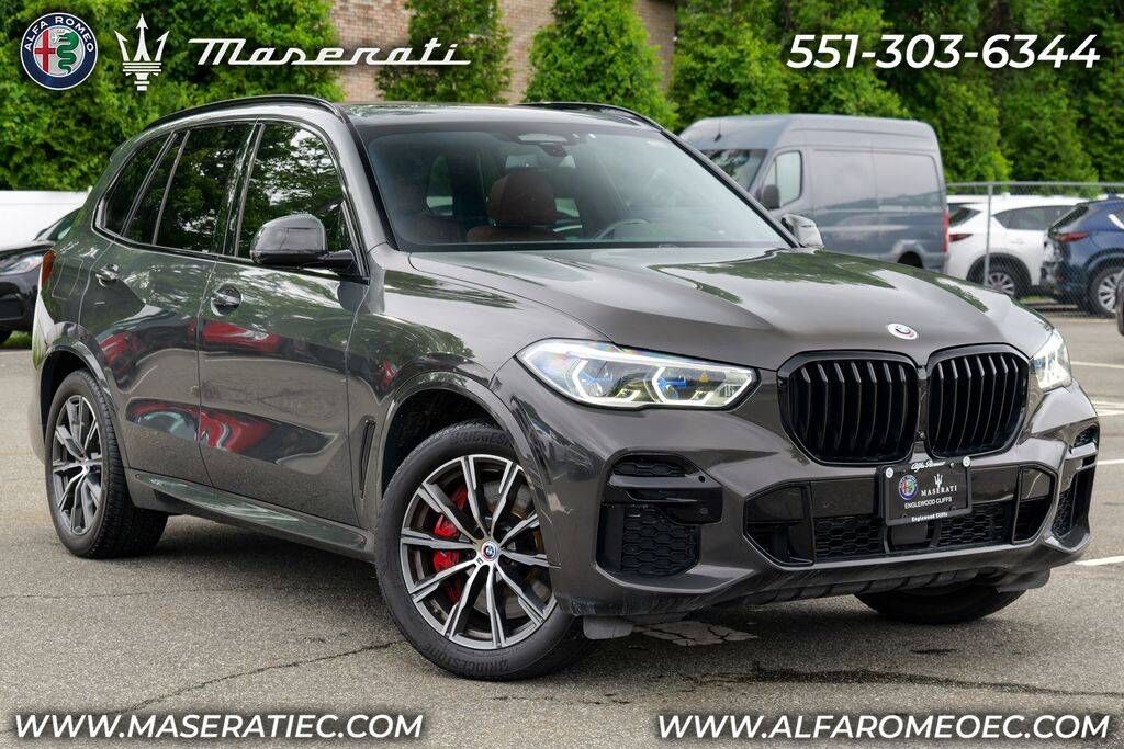 2023 BMW X5