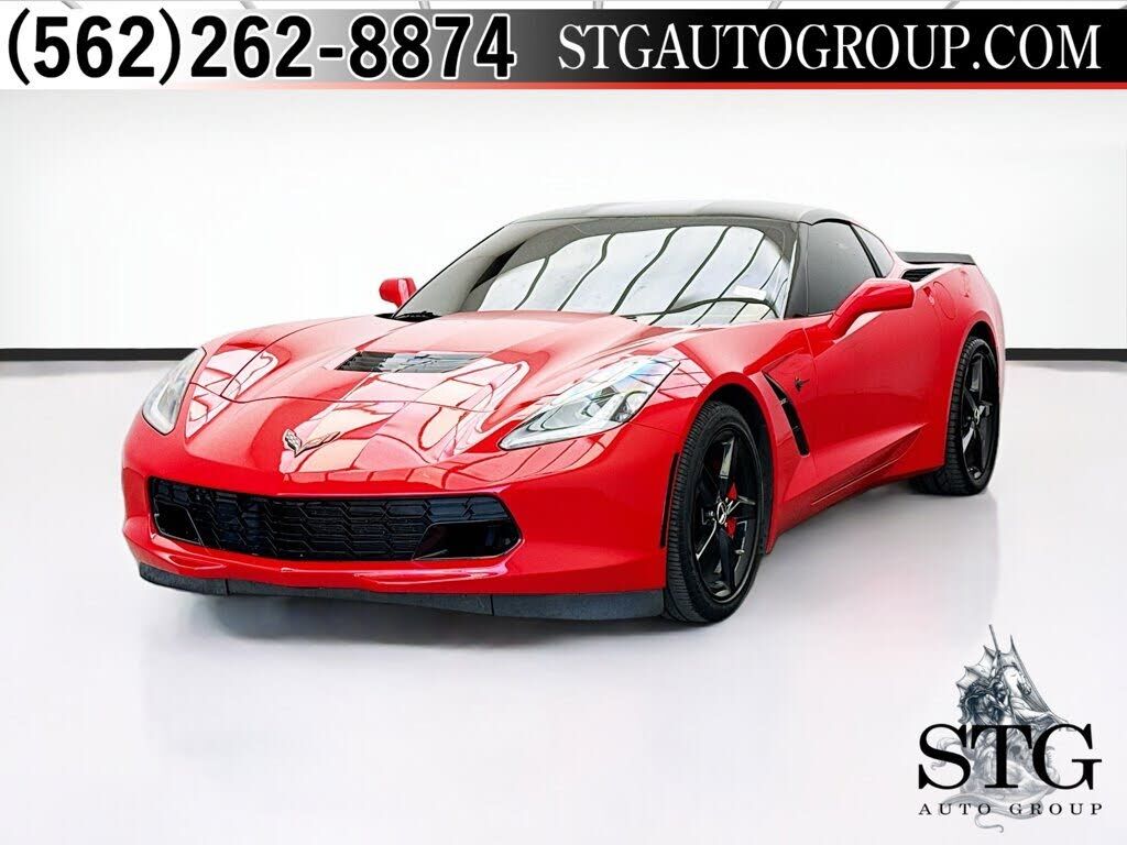 2015 CHEVROLET Corvette